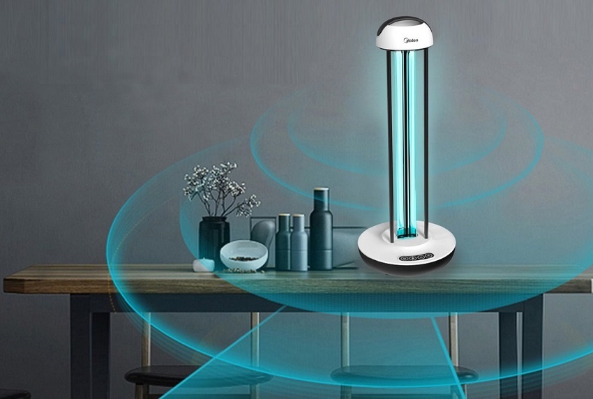 UV Germicidní lampa Midea